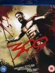 300 [Blu-ray] [2007] [Region Free] for only £7.99