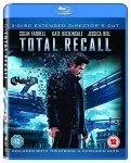 Total Recall Blu-ray [2012] [Region Free] only £7.99