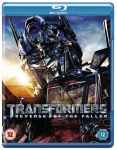 Transformers: Revenge of the Fallen [Blu-ray] [2009] only £9.99