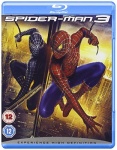 Spider-Man 3 [Blu-ray] [2007] [Region Free] only £7.99