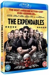  Expendables [Blu-ray]  only £7.99
