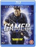 Gamer [Blu-ray] only £7.99