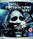 The Final Destination in 3-D, 4 th Installment [Blu-ray] only £7.99