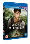 The Maze Runner [Blu-ray] only £7.99