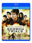 Maze Runner: The Scorch Trials [Blu-ray] [2015] only £7.99