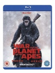 War For The Planet Of The Apes BD [Blu-ray] [2017] only £7.99