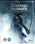 Pirates of the Caribbean 3: At World's End [Blu-ray] only £7.99