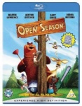 Open Season [Blu-ray] [2007] [Region only £7.99