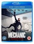 Mechanic - Resurrection [Blu-ray] only £7.99