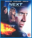 Next [Blu-ray] only £7.99