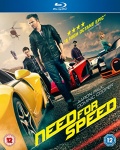 Need for Speed [Blu-ray] [2014] only £7.99