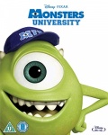 Monsters University [Blu-ray] [Region only £7.99