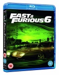 Fast & Furious 6 [Blu-ray] [Region Free] only £7.99