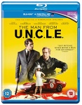 The Man From UNCLE [Blu-ray] [2015] only £7.99