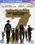 The Magnificent Seven [Blu-ray] [2016] [Region Free] only £9.99