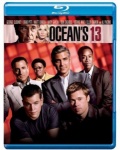 Ocean's 13 [Blu-ray] (2007) [Region Free] only £7.99