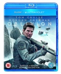 Oblivion [Blu-ray + UV Copy] [2013] only £7.99