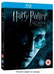 Harry Potter and the Half-Blood Prince [Blu-ray] [2009] [Region Free] only £9.99