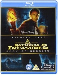 National Treasure 2 - Book Of Secrets [Blu-ray] [2007] only £7.99