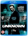 Unknown [Blu-ray] only £7.99