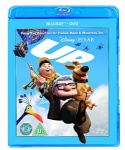 Up (Combi Pack - Blu-ray + DVD) [2009] only £9.99