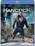 Hancock [Blu-ray] [2008] [Region Free] only £7.99