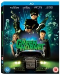 The Green Hornet [Blu-ray] [2011] [Region Free] only £7.99