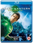 Green Lantern [Extended Cut] [Blu-ray] [2011] [Region Free] only £7.99