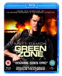 Green Zone [Blu-ray] [Region only £7.99