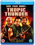 Tropic Thunder [Blu-ray] [2008] [Region Free] only £7.99