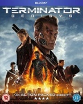 Terminator Genisys [Blu-ray] [2015] [Region Free] only £7.99