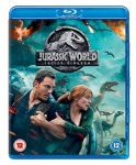 Jurassic World: Fallen Kingdom [Blu-ray] [2018] [Region Free] only £7.99