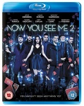 Now You See Me 2 [Blu-ray] [2016] only £7.99