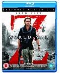 World War Z [Blu-ray] [Region Free] only £7.00