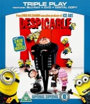 Despicable Me (Blu-ray DVD) only £7.99