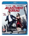 The Adjustment Bureau [Blu-ray] [Region Free] only £7.99