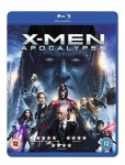 X-Men: Apocalypse [Blu-ray] only £7.99