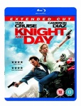 Knight and Day [Blu-ray] only £7.99