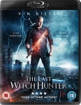 The Last Witch Hunter [Blu-ray] [2015] only £7.99