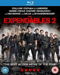 Expendables 2 [Blu-ray] only £7.00