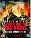 A Good Day To Die Hard [Blu-ray] only £7.99