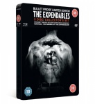  Expendables Collector's Edition Steel Tin - Double Play (Blu ray + DVD) [Blu-ray]  only £7.99