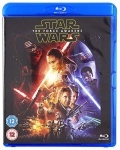 Star Wars: The Force Awakens [Blu-ray] [2015] [Region ] only £7.99