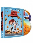 Cloudy With a Chance of Meatballs Combi Pack (Blu-ray + DVD) [2010] [Region Free] only £7.99