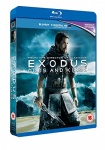  Exodus - Gods And Kings [Blu-ray] [2014] [Region Free]  only £7.99