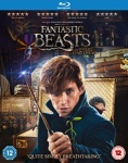 Fantastic Beasts and Where To Find Them [Blu-ray] [2016] only £7.99