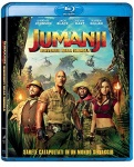 Jumanji: Welcome To The Jungle [Blu-ray] [2017] only £7.99