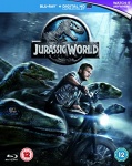 Jurassic World [Blu-ray] [2015] [Region Free] only £7.99