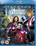 Avengers Assemble [Blu-ray] [Region Free] [2012] only £7.99