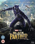 Black Panther [Blu-Ray] [2018] [Region ] only £7.99